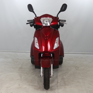Scooter Eléctrico de Movilidad <span class=keywords><strong>para</strong></span> Discapacitados de 3 Ruedas EEC <span class=keywords><strong>para</strong></span> Personas Mayores con Cesta - Product Image 3