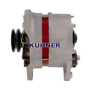 Alternatore compatibile con FORD SCORPIO I 2.0 i Benzina (KW: 85, CV: 115) dal 02-1992 al 09-1994 BOSCH 301686RIR RIGENERATO - Product Image 2