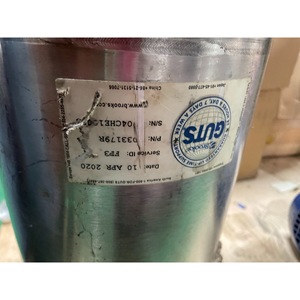 Pompe à vide Cryo-Torr 1020756709 – Support de maintenance pour équipement de contrôle industriel - Product Image 5