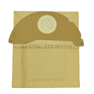 6.904-322,0 69043220 bolsa de polvo para Karchers WD2 MV2 <span class=keywords><strong>WD</strong></span> 2.200 a <span class=keywords><strong>WD</strong></span> 2.550 A2004 A2054 A2099 piezas de bolsa de polvo de papel para aspiradora - Product Image 1