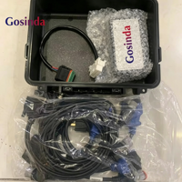 Nuovo Adattatore Diagnostico INLINE 6 per Motori Diesel, Macchinari Edili ed Escavatori con CD Software