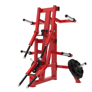 Boîtes de contreplaqué personnalisées disponibles plaque chargée Gym équipement de Fitness <span class=keywords><strong>musculation</strong></span> épaule presse Machine - Product Image 2
