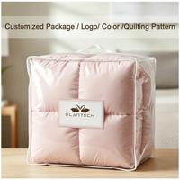 Ensemble de couette, oreiller et coussin de luxe, qualité supérieure, simple, uni, pour la maison et l'hôtel, 100% coton, 300TC, garnissage en polyester
