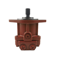 Moteur hydraulique haute vitesse JMF JPF JEIL JMF25-01 JMF-36-01 JMF-43-01 JMF-47-01