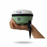 Récepteur GPS RTK FOIF A66AR IMU à 1408 canaux avec inclinaison, équipement de topographie GPS, instrument de levé topographique FOIF A60 Pro