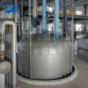 Máquina de refinación de petróleo de 500 toneladas antes del día, planta de refinería de aceite comestible, equipo de procesamiento de refinación de aceite de cocina, costo del proyecto - Product Image 3