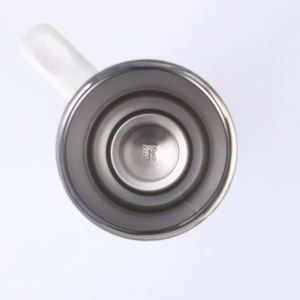 Gobelet isotherme en acier inoxydable de 40 oz avec paille : Bouteille d'eau isolée de haute qualité pour les déplacements – Options en gros et personnalisées - Product Image 4