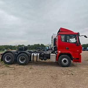 Camión Tractor Shacman X5000 Super-Strong 6*4 - Product Image 2