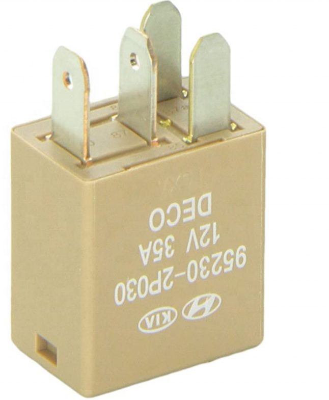 95230 2P030 DC12V 35A 4 pin