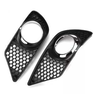 Grille inférieure avant Mercedes-Benz Classe C W204 ABS 2008-2010 OEM A2048850253 A2048850353 - Product Image 3