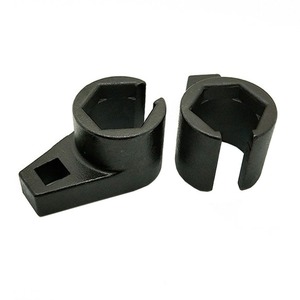 Clé <span class=keywords><strong>à</strong></span> douille <span class=keywords><strong>d</strong></span>éportée 7/8" (22 mm) avec embout 3/8 pour <span class=keywords><strong>d</strong></span>émontage de capteur <span class=keywords><strong>d</strong></span>'échappement de <span class=keywords><strong>voiture</strong></span>, outil universel de réparation automobile - Product Image 2