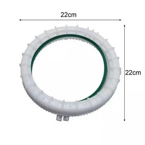 Bague d'étanchéité de couvercle de pompe à carburant Mercedes-Benz A1644700230 22cm en ABS, pièce de rechange pour ML GL Classe R - Product Image 1
