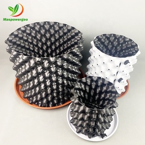 <span class=keywords><strong>Pot</strong></span> <span class=keywords><strong>de</strong></span> fleurs mobile <span class=keywords><strong>de</strong></span> haute qualité, soucoupe à plateau, pour plantes à air - Product Image 3
