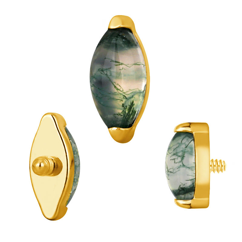 ทีบี-1578 ทอง+มอสอาเกต