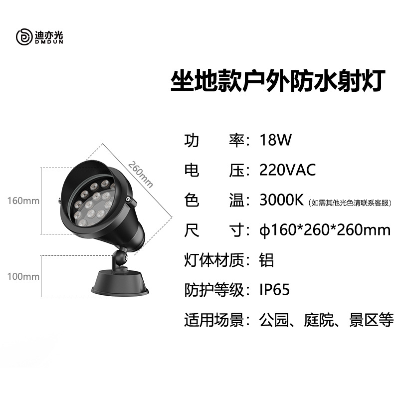 Type assis 18W
