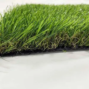 landscape garden decorative artificial grass natural synthetic turf grass