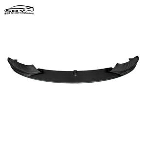 F32 <span class=keywords><strong>M</strong></span>-TECH MP Style Hochwertige Carbon-Frontlippe Frontstoßstangenlippe für BMW 4er Serie F32 Msport - Product Image 4