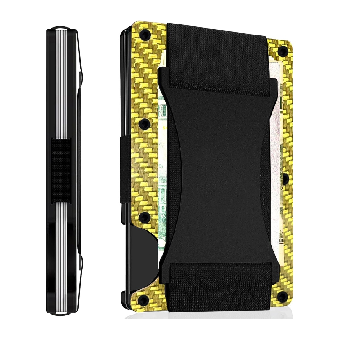 Carbon Fiber Golden