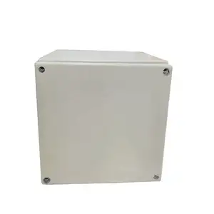 Metal steel box SAIPWELL wall mounted metal box IP66 waterproof electrical box metal