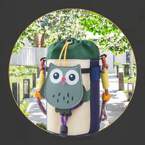 Sac de guidon portable, imperméable, isolé, mignon, à la mode, avec sangle réglable, en polyester, universel, unisexe, vendu par Keyuan - Product Image 3