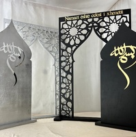 Support de Prière Islamique Coin Mihrab d'Oraison