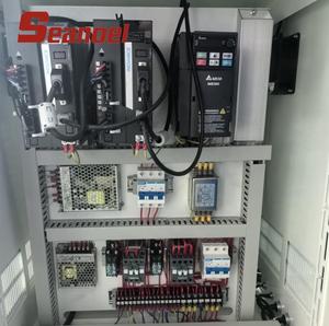 工业级高精度多针梭式薄型床垫面料绗缝机 - Product Image 6