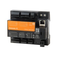 100% New Original -Weidmueller- 4 Stud BusBar <b>Terminal</b> Blocks 11-20 Contacts 1-5 AWG Conductor Size WAP 16+35 WTW 2.5-10 - Product Image 1