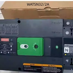 WATSN32/2A Interruptor de Transferencia de Energía Dual Nuevo y Original, Proveedor de Fabricación con Garantía de un Año - Product Image 2