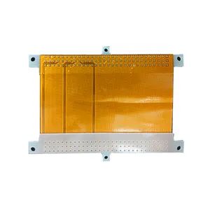 Circuit imprimé Flexible FPC PCB, fabrication d'assemblage de PCB