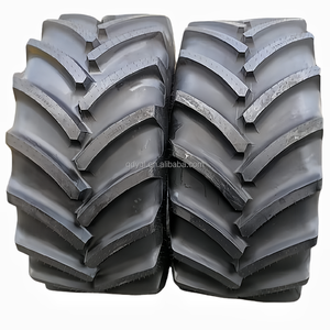 ยางรถแทรกเตอร์เกษตรแบบเรเดียล รุ่น TR-1W ขนาด 480/65R28 สำหรับรถเกี่ยวข้าว ยี่ห้อ XuZhou ARMOUR - Product Image 4