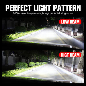 Nouveau Super Lumineux <span class=keywords><strong>V9</strong></span> 200W 40000lm CSP 3570 PUCE Lumières De Voiture 12V 24V Luces Led Auto H1 H3 H8 H11 H4 9005 9006 Phares Led - Product Image 5