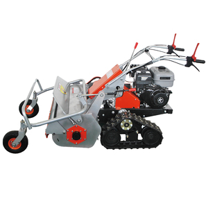 Cortacésped de Mayal de motor de gasolina <span class=keywords><strong>OHV</strong></span> de alta calidad, cortacésped de Mayal de granja para caminar con certificado CE - Product Image 4