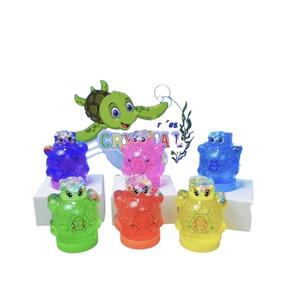 Kit de Slime DIY para Niños: Pegamento, Charms, Purpurina, Polvo Relleno para Slime Esponjoso, Arcilla Polimérica Suave, Juguete Antiestrés - Product Image 5