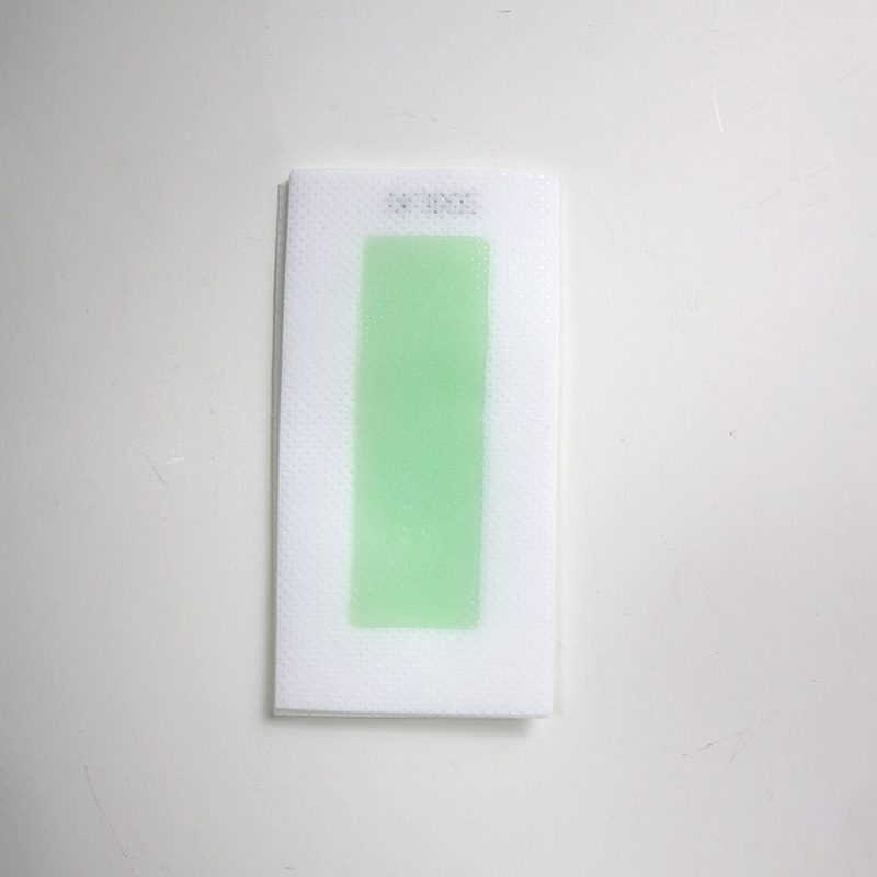 Verde chiaro 9 cm * 4,5 cm