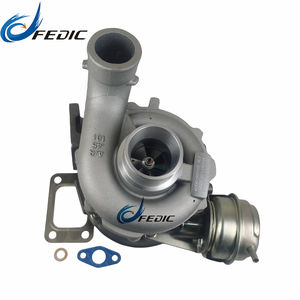 454135-5009S Turbocompresor Turbo GT2052V 059145701G para Audi A4 Skoda VW Passat B5 2,5 <span class=keywords><strong>TDI</strong></span> B5 110 Kw 150HP AFB <span class=keywords><strong>AKN</strong></span> 1997-1999 - Product Image 3
