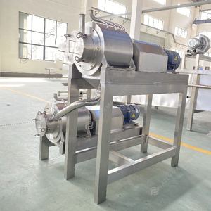 Dây Chuyền Sản Xuất Máy Làm Mứt Tương Cà Bột Nghiền Bột Xoài Cà Chua Giá Xuất Xưởng - Product Image 5