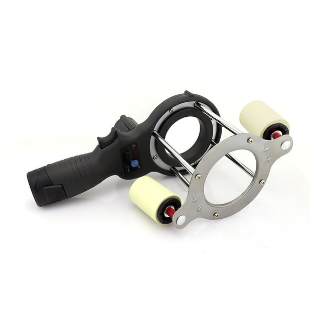 AC Cable Tie Tool Industrial & DIY Grade OEM Customizable Powerful Durable Folding Design Easy to Operate Leader WK-600