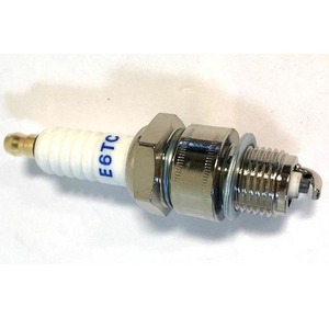 Pièces <span class=keywords><strong>de</strong></span> rechange pour moto HF Benma <span class=keywords><strong>Bougie</strong></span> d'allumage E6TC Scooter <span class=keywords><strong>Quad</strong></span> Dirt Bike ATV Pièces d'allumage <span class=keywords><strong>Bougie</strong></span> d'allumage E6TC 50CC 110CC - Product Image 3