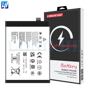 Batería de Alta Capacidad para Teléfono Móvil Nothing Phone 1, 3.87V 4500mAh NT01, OEM - Product Image 1