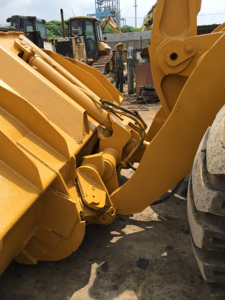 รถตักล้อยางมือสอง Caterpillar รุ่น Cat 966G ขนาด 6 ตัน จากญี่ปุ่น สภาพดี - Product Image 6