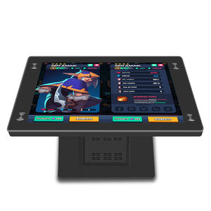 Meilleure table de chargement intelligente sans fil à écran tactile interactive multi-intelligente pour café et restaurant - Product Image 1