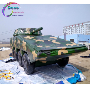 Réservoir gonflable publicitaire de leurre de <span class=keywords><strong>panzer</strong></span> Offre Spéciale - Product Image 3