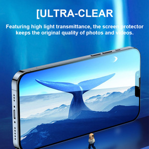 WEADDU D+ ESD ป้องกันไฟฟ้าสถิตสําหรับ <span class=keywords><strong>Xiaomi</strong></span> <span class=keywords><strong>Mi</strong></span> Mix <span class=keywords><strong>Alpha</strong></span> กระจกนิรภัยป้องกันหน้าจอ - Product Image 6