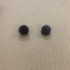 Cubierta de plástico para tuerca de brazo de limpiaparabrisas Ksnjsn 0009983521 para Smart 2007-2014, para el mecanismo del limpiaparabrisas delantero - Product Image 1