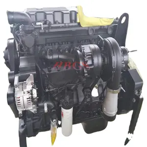 Bloc moteur diesel ISZ480 51, 13L, livraison gratuite