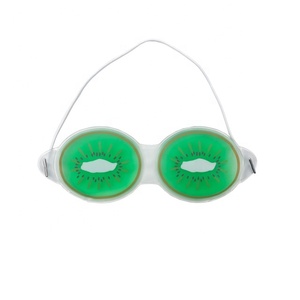 Masker Mata Gel buah satu ukuran cocok untuk semua bentuk tidak beraturan - Product Image 2