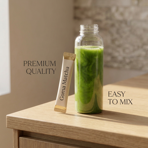 OEM Matcha Stick Sachet Green <b>Tea</b> Powder Custom Flavor Label Bulk Wholesale Private Label Factory Direct Ready Stock OEM - Product Image 3