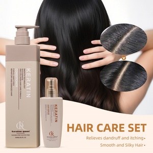 OEM Professional Private Label Intensive Repair Therapy Collagen Hair <b>Shampoo</b> 800ml Factory Price Protein Hair Treatment - Product Image 1