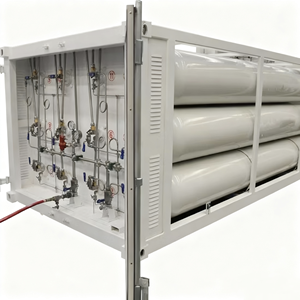 Conteneur <span class=keywords><strong>de</strong></span> cylindre à gaz naturel comprimé (GNC) professionnel à 12 tubes pour un stockage sûr du gaz dans les centres <span class=keywords><strong>de</strong></span> <span class=keywords><strong>recherche</strong></span> <span class=keywords><strong>et</strong></span> <span class=keywords><strong>de</strong></span> <span class=keywords><strong>développement</strong></span> - Product Image 4