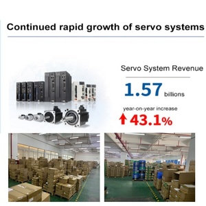 Dễ dàng sử dụng leadshine 400W ethercat <span class=keywords><strong>servo</strong></span> <span class=keywords><strong>Motor</strong></span> Kit hoặc 23bit giá trị tuyệt đối 400W <span class=keywords><strong>servo</strong></span> ethercat - Product Image 6